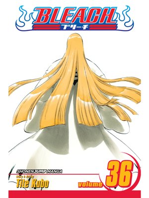 cover image of Bleach, Volume 36